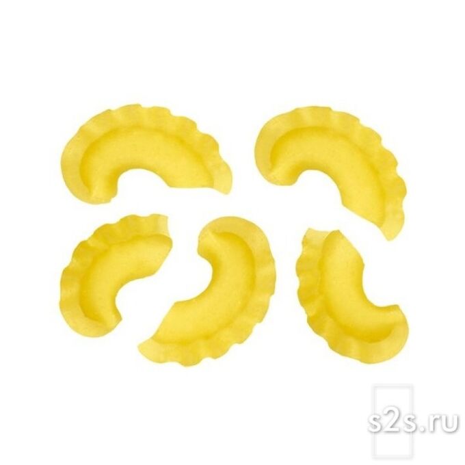 Макароны гребешки