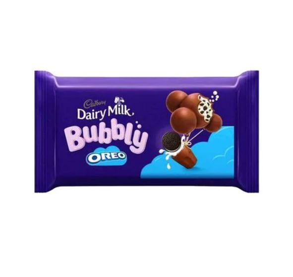 Шоколад bubbly