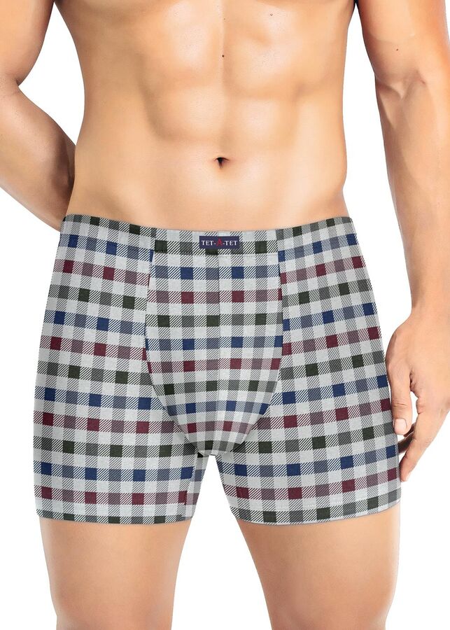 Clever wear Трусы мужские шорты MSH601211