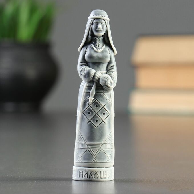 Сувениры из мраморной крошки Фигурка «Макошь», 12 см