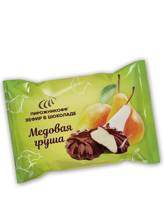 Пирожникофф конфеты