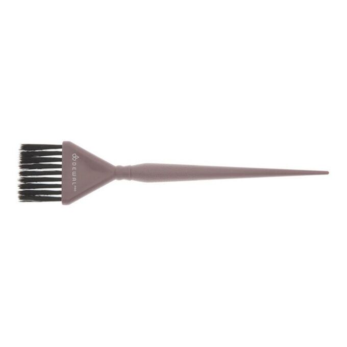 Dewal Кисть для окрашивания волос широая JB-101, фиолетовый, 40 мм