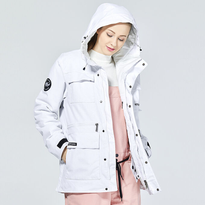 Arctic Queen горнолыжная куртка