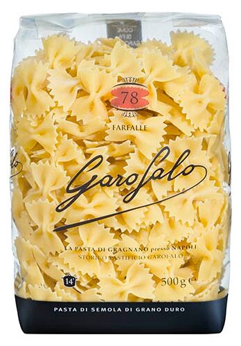 GAROFALO №78 Farfalle