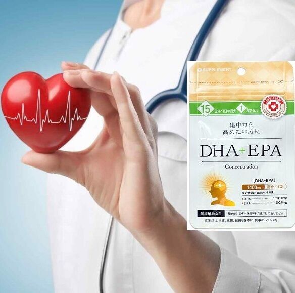 CAN DO DHA+EPA 15дней.