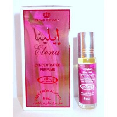 ALREHAB  PERFUMES Elena Елена от Al-Rehab ,6мл. (Женский)