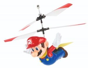 Hobby World Вертолет на р/у &quot;Super Mario - Летающий Марио&quot;