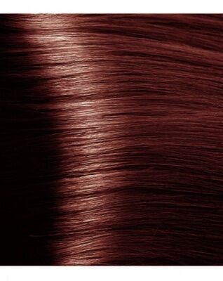 Kapous S 6.5 темный махагоновый блонд крем-краска д/волос с экстракт.женьшеня и рисовыми прот. Studio 100мл