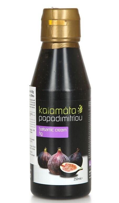 Бальзамический соус с инжиром Kalamata Papadimitriou 250мл
