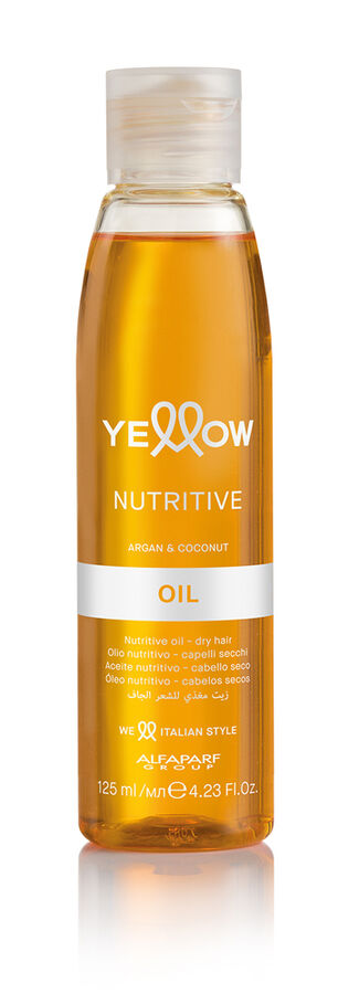 YELLOW Масло питательное для сухих волос YE NUTRITIVE OIL