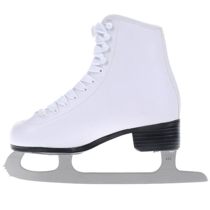 Коньки фигурные Larsen White