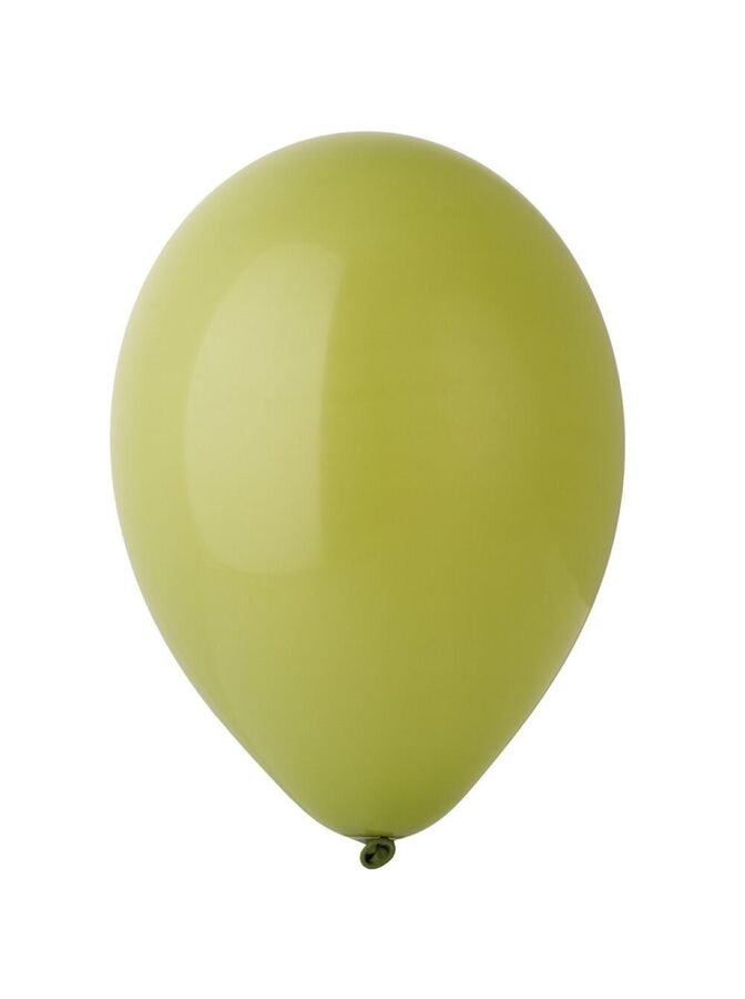 Holiday station И14&quot;/98 пастель Green Olive шар воздушный