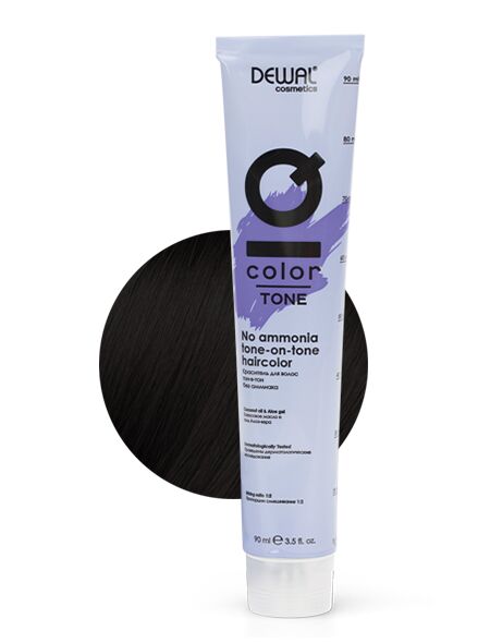 Dewal 1 Краситель тон-в-тон IQ COLOR TONE