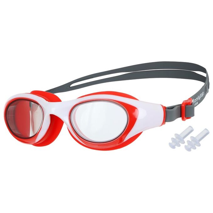 ONLITOP Очки для плавания взрослые, UV защита