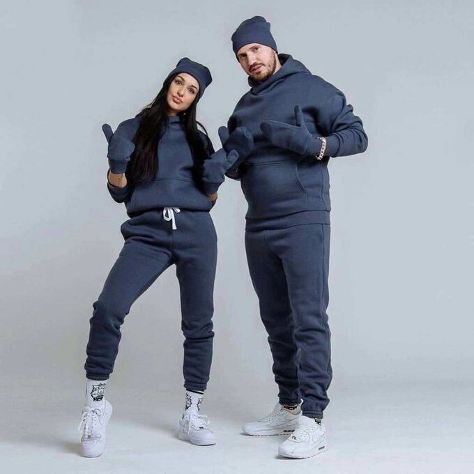 Парный костюм на флисе