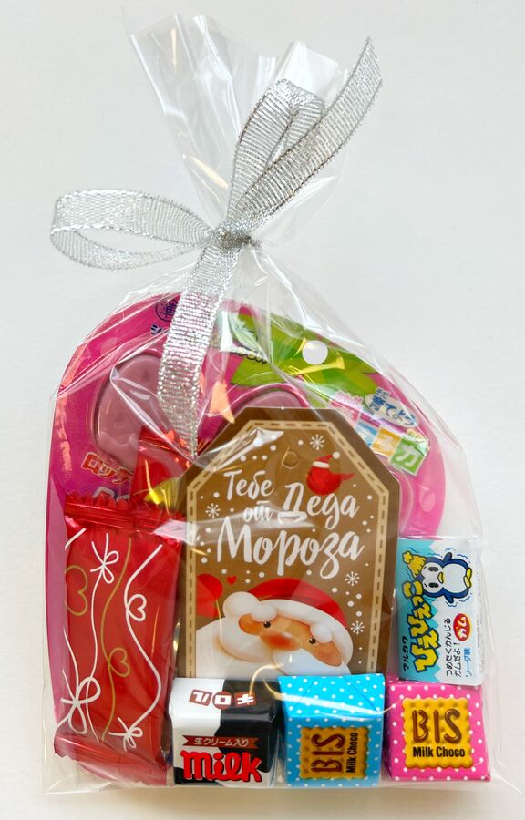 TIROL CHOCO CO., LTD. Подарок ассорти 38