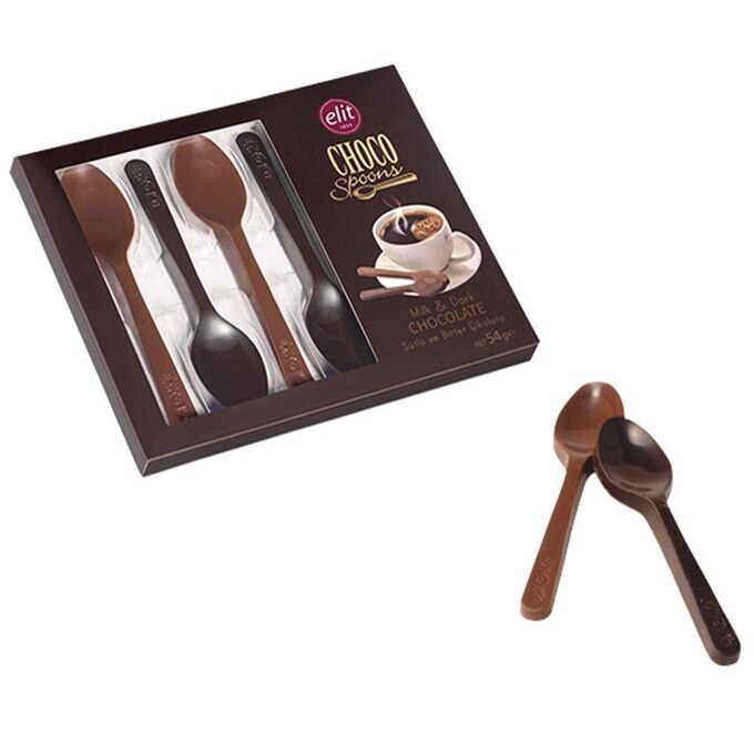 Chocolate elit 1924