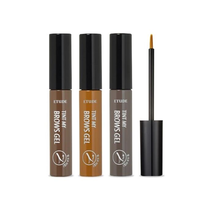 Etude House Тинт для бровей Tint My Brows Gel № 2 Light Brown(Светло ...