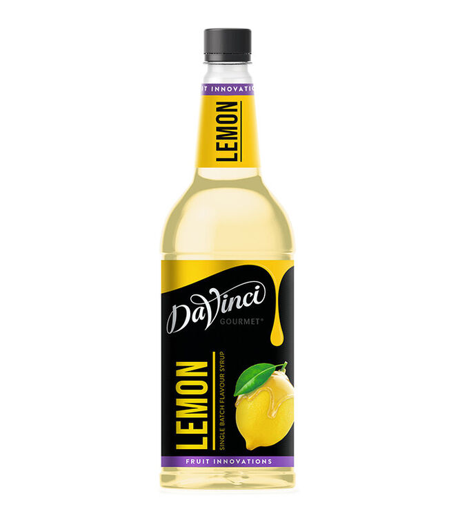 Чайная Компания Слон Сироп Лимон 1000 мл (DaVinci)