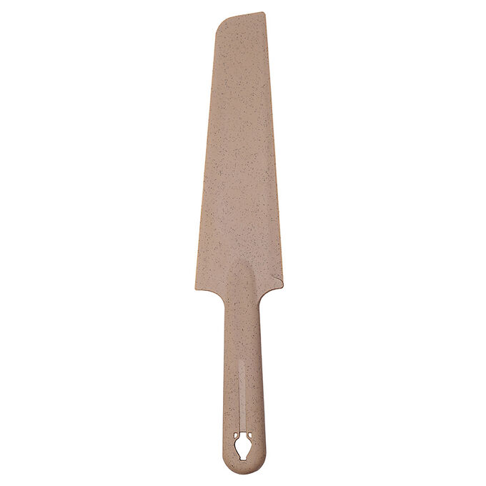 ТД Петровский Нож-лопатка для торта пластмассовая 31х5,6х1,1см (Россия)