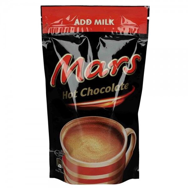 Шоколад  горячий Марс Mars пакет 140гр