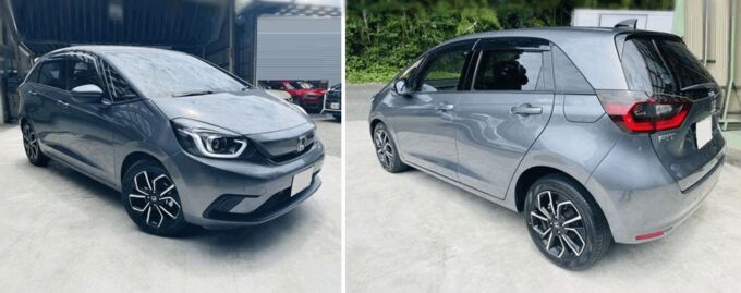 IVITEX Ковры салонные Honda Fit  гибрид (09.2019 - нв) правый руль