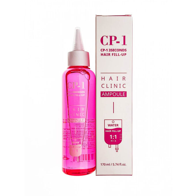 CP-1 Филлер для интенсивного восстановления и питания волос  3 Seconds Hair Ringer Hair Fill-up Ampoule