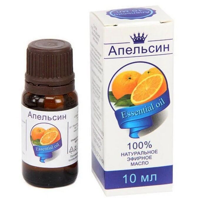 ФораФарм Эфирное масло Апельсина 10мл