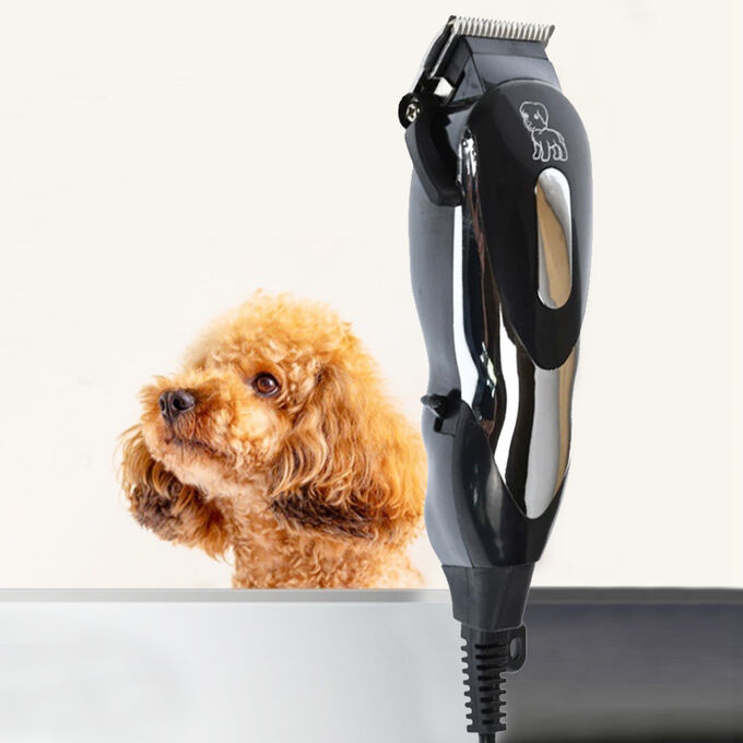 Машинка для стрижки животных ZooFari Professional Pet Clipper