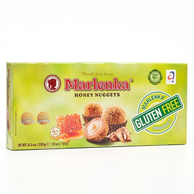 Медовые шарики Марленка