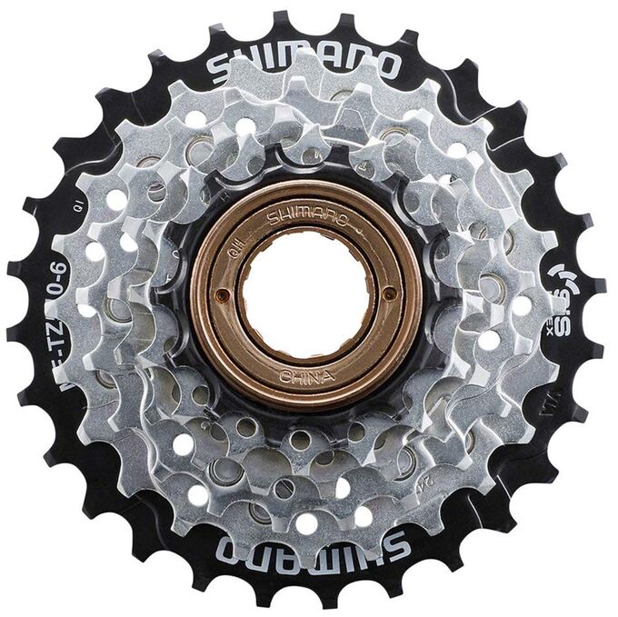 Трещотка Shimano TZ510-7. 14-28T