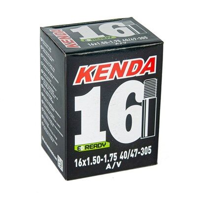 Камера Kenda 16&quot;x1.50 - 1.75 a/v