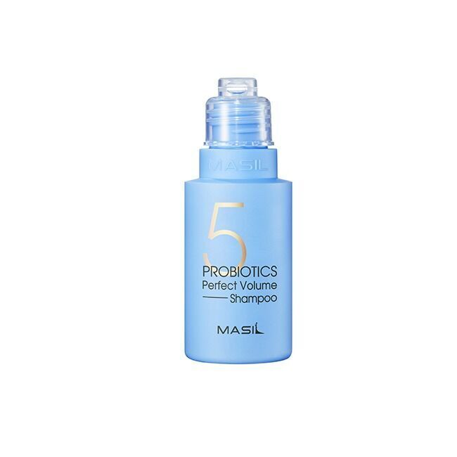 Masil Shampoo Volume 5 Probiotics Perfect Шампунь для объема волос с пробиотиками, 50 мл