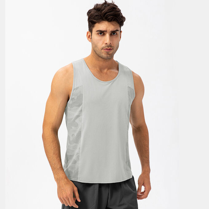 Mv22001 мужская майка Sleeveless t Shirt
