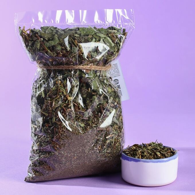 Травяной чай «Дорогому учителю»: фундук, ежевика, шиповник, мелисса, боярышник, роза, лаванда, чабрец, 100 г.