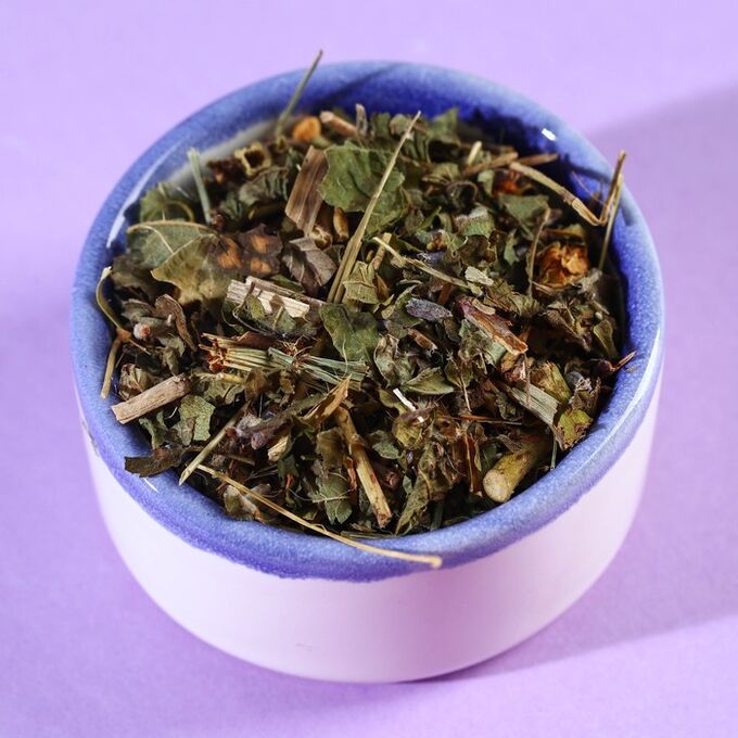 Травяной чай «Дорогому учителю»: фундук, ежевика, шиповник, мелисса, боярышник, роза, лаванда, чабрец, 100 г.