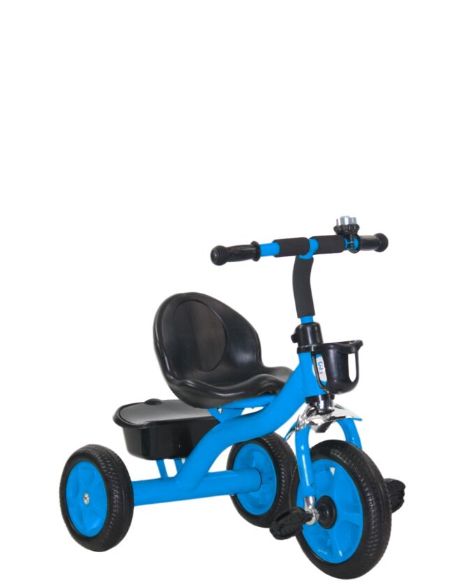 ДетДетский трехколесный велосипед Farfello TSTX-023 (2 шт)  Синий