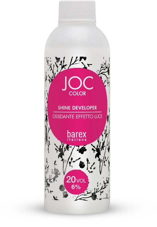 6% Оксигент Barex JOC с эффектом блеска, 150мл