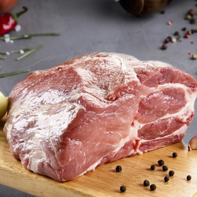 Мясо лопатка фото свинина