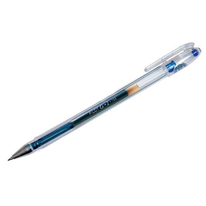 Ручка гелевая Pilot &quot;G-1&quot; синяя, 0,5мм