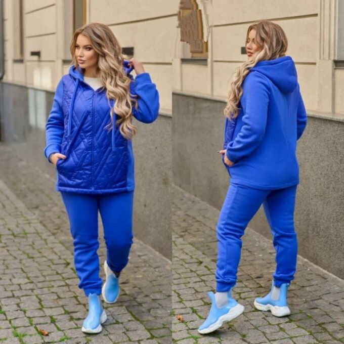 Модные двойки спортивные