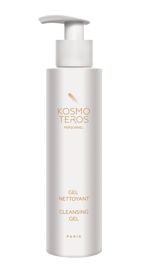 Kosmoteros Professionnel Paris Очищающий  гель для всех типов кожи   NEW 200 мл