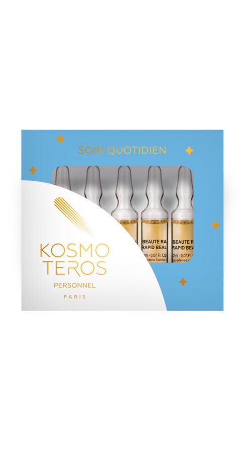 Kosmoteros Professionnel Paris Сыворотка с пептидами &quot;Мгновенная красота&quot; 5*3 мл
