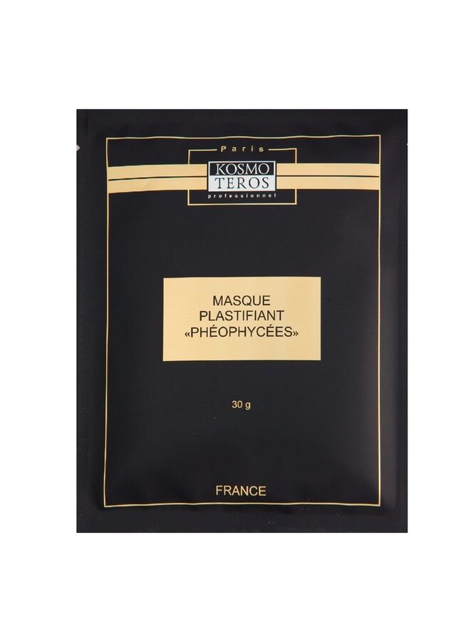 Kosmoteros Professionnel Paris Моделирующая маска с бурыми и красными водорослями   NEW 30 г