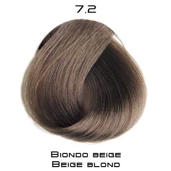 7-2 Крем - краска для волос Selective COLOREVO блондин бежевый, 100мл
