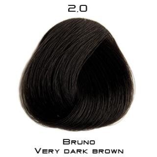 2-0 Крем - краска для волос Selective COLOREVO брюнет, 100мл