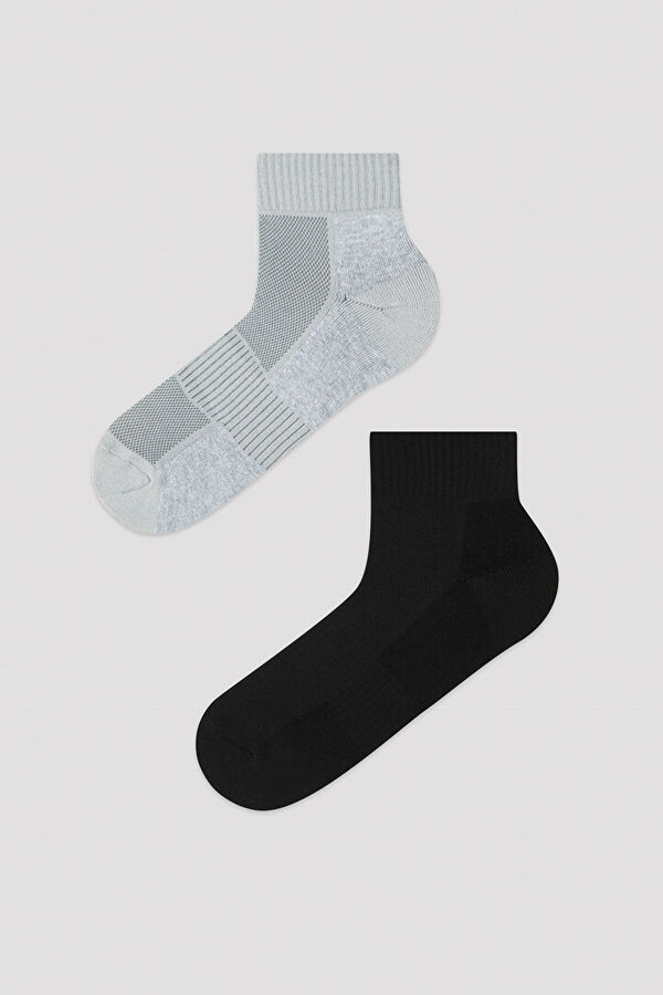 Penti Разноцветные носки E. Sports 2 Piece Booties Socks