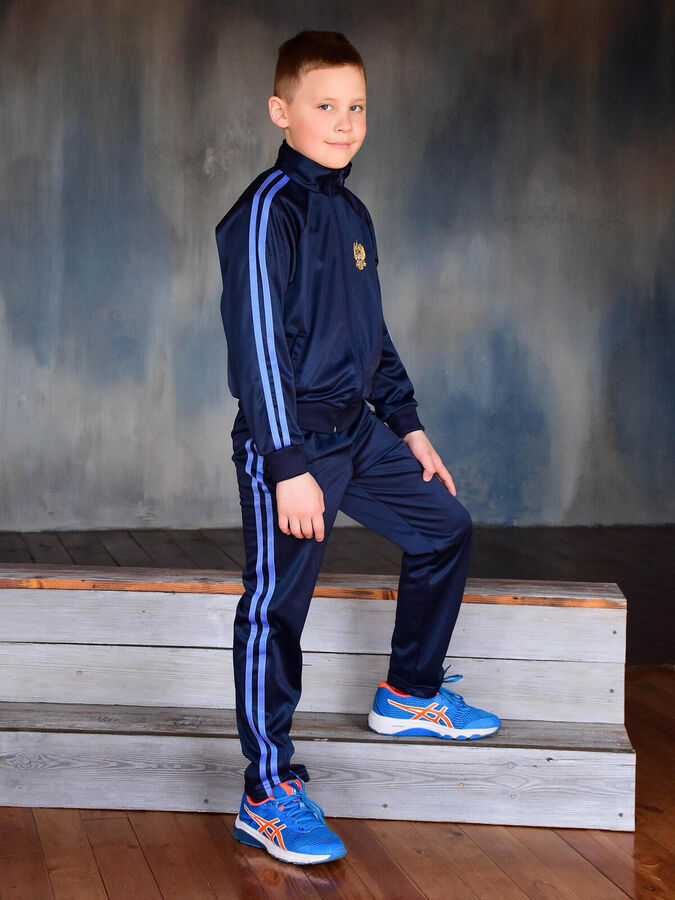 Sportsolo Детский спортивный костюм СтримД-2