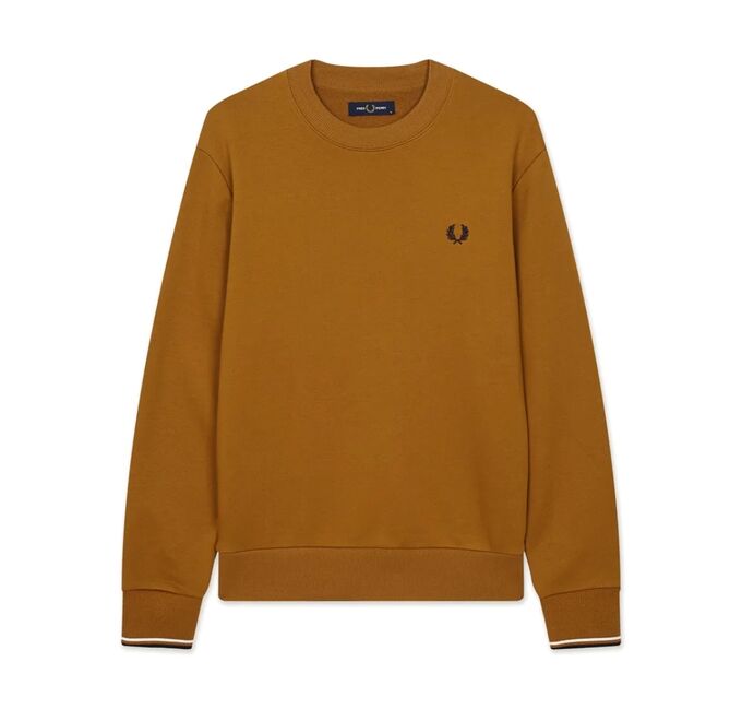 Свитшот Fred Perry