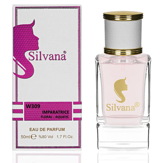 SILVANA W 309 Парфюм 50 ml L&#039;IMPERETRICE